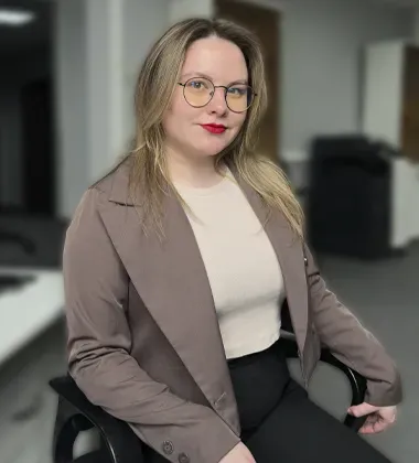 Анастасия Зорина